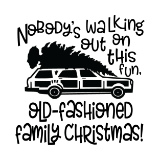 Griswold Family Christmas T-Shirt