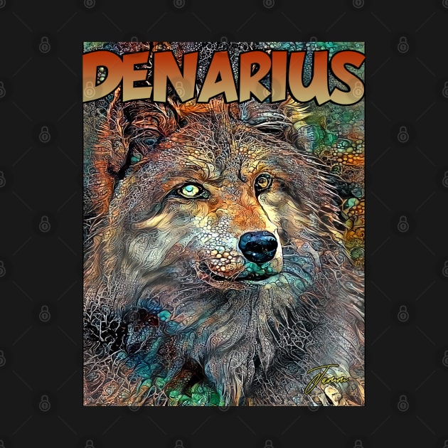 Indiana Wolf by DenariusClothing