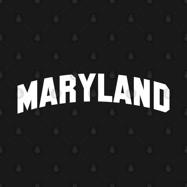 Maryland by Texevod