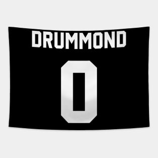 Andre Drummond Jersey Tapestry