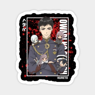 Kureto Hīragi - Owari no Seraph Magnet