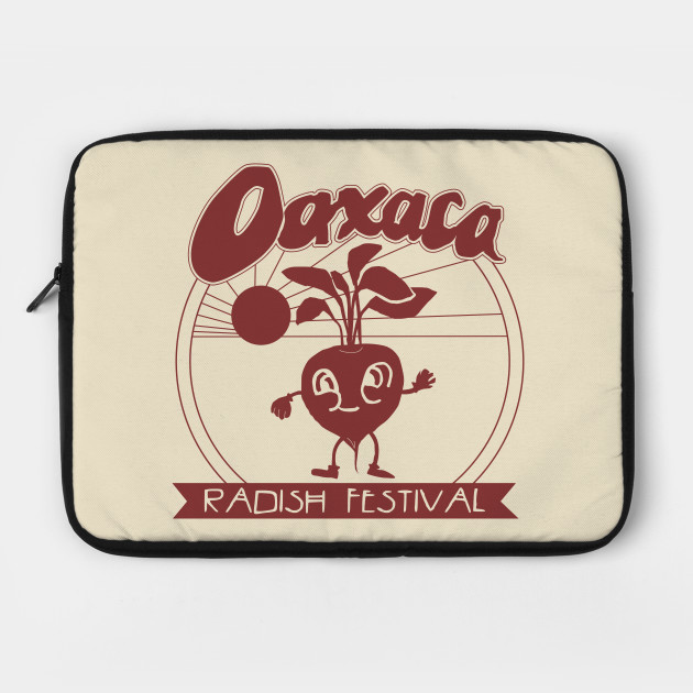 Oaxaca Radish Festival