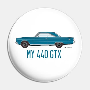 440 gtx Pin