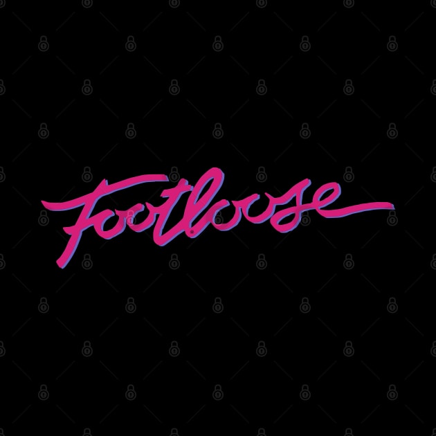 Footloose by Turnbill Truth Designs