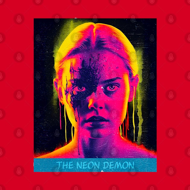 The Neon Demon - Elle Fanning by pandas doing stuff