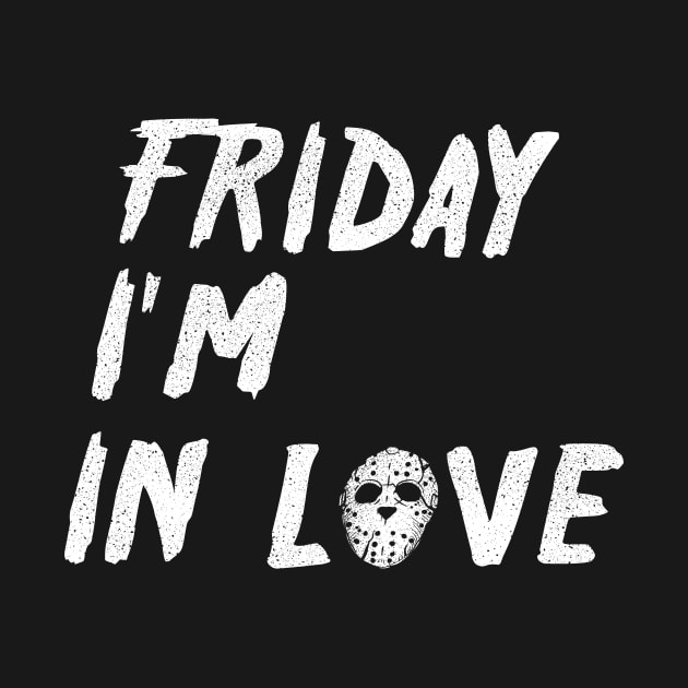 Friday I'm in love by PAINTMONKEYS