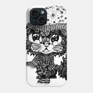 Kitty-Cat Phone Case