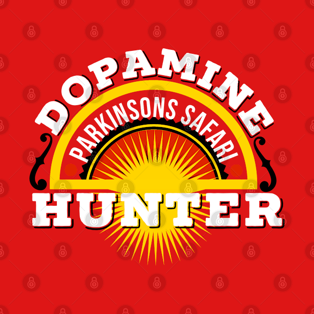 DOPAMINE HUNTER Parkinsons Safari by SteveW50