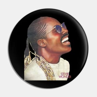 stevie wonder Pin