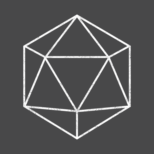 Minimal polygon distressed by PaletteDesigns