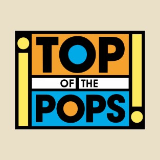 Top Of The Pops T-Shirt