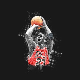 Soul of MJ 23 T-Shirt