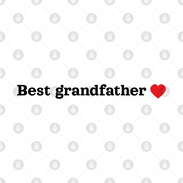 Best grandfather by Rob Sho