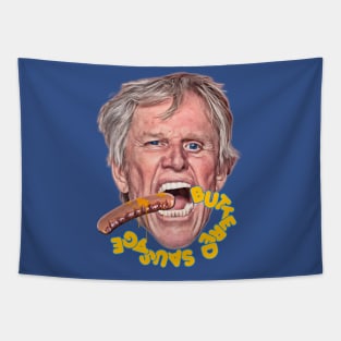 BUSEY BUTTERED SAUSAGE Tapestry