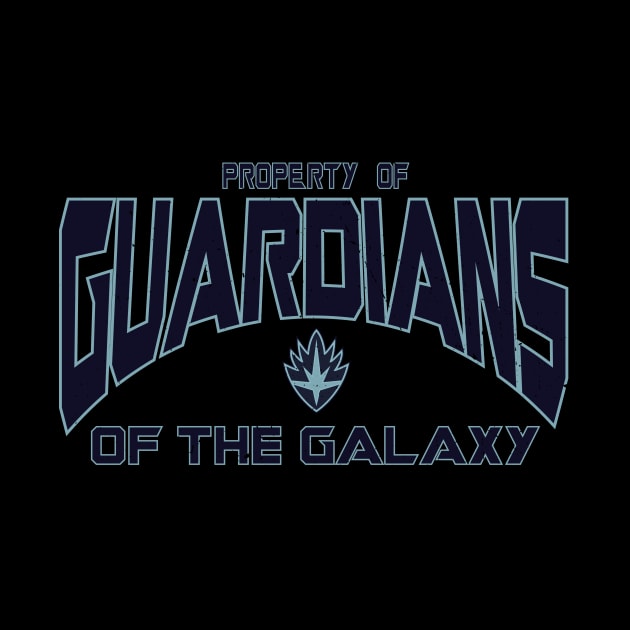 Guardians of the Galaxy by EdwardLarson