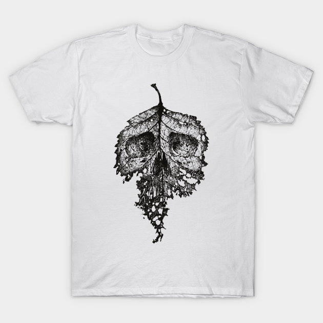 Dead Leaf - Dead - T-Shirt