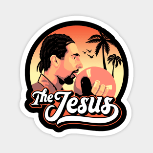 Vintage Jesus Quintana 80s Retro Lebowski Magnet