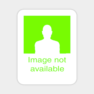 Image Not Available: Lime Magnet