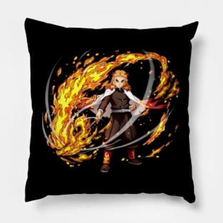 Kyojuro Rengoku baru 6 Pillow