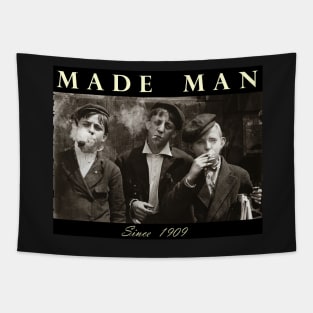 Made Man Tapestry