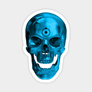 DR. MANHATTAN - Skull Magnet