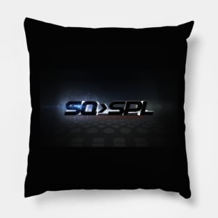 SQ > SPL Pillow
