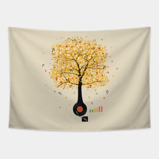 Sounds of Nature Tapestry