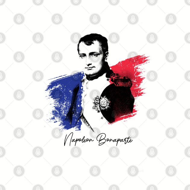 Napoleon Bonaparte french revolution by Aldebaran