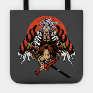 Shaman Ruler Tote