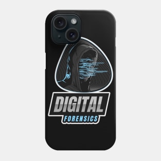 Cyber Security - Digital Forensics Phone Case