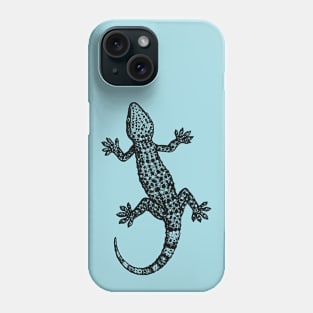 Gecko Phone Case