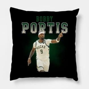 Bobby Portis Pillow