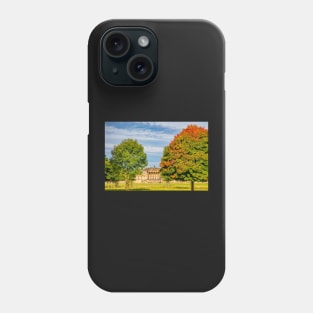 Early Autumn scene in Yorkshire, UK Phone Case