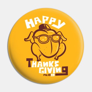 Happy Thanks giving Mr Bing Pin