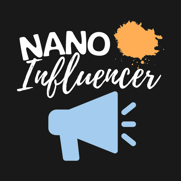 Nano Influencer by Tecnofa