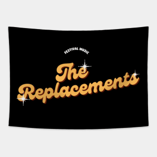 Replacements Tapestry