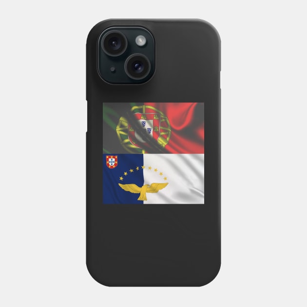 Portuguese Azorean Phone Case by Azorean1963