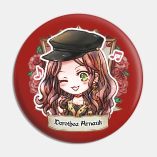 Dorothea of the Black Eagles! Pin