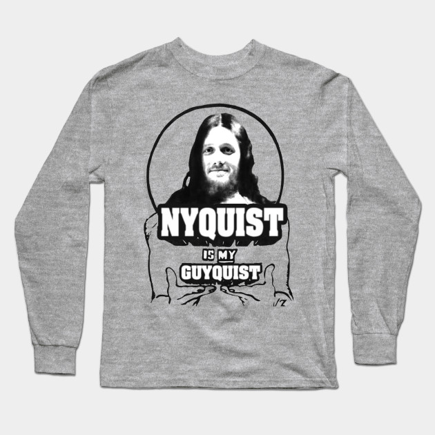 gustav nyquist t shirt