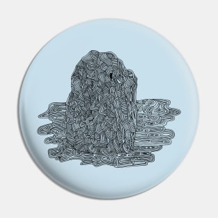 Iceberg Pin