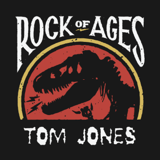 tom jones rock of ages T-Shirt