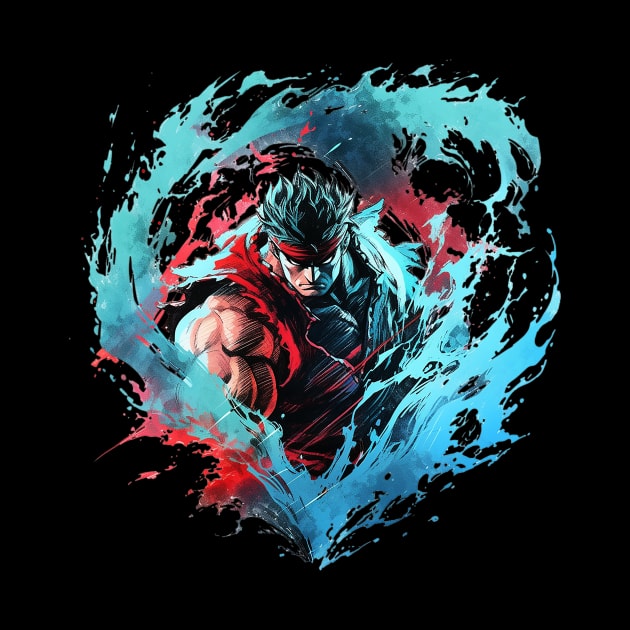 ryu by dorapeterx