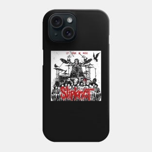 Joey Jordison Phone Case