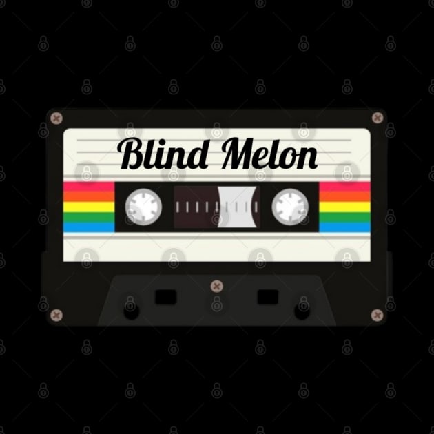 Blind Melon / Cassette Tape Style by GengluStore