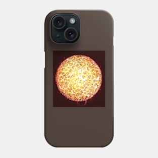 The Sun Phone Case