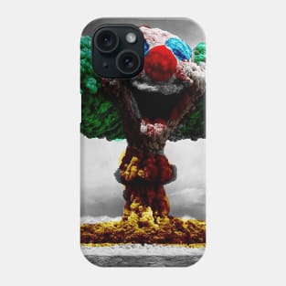 Mushroom Clown Phone Case