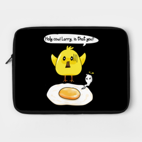 Fried Egg Laptop Cases Teepublic
