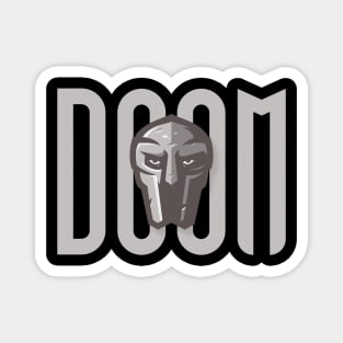 Doom Shirt Magnet