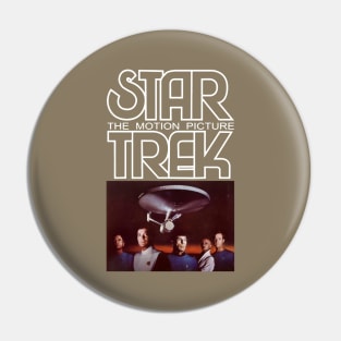 The Motion Picture Pin