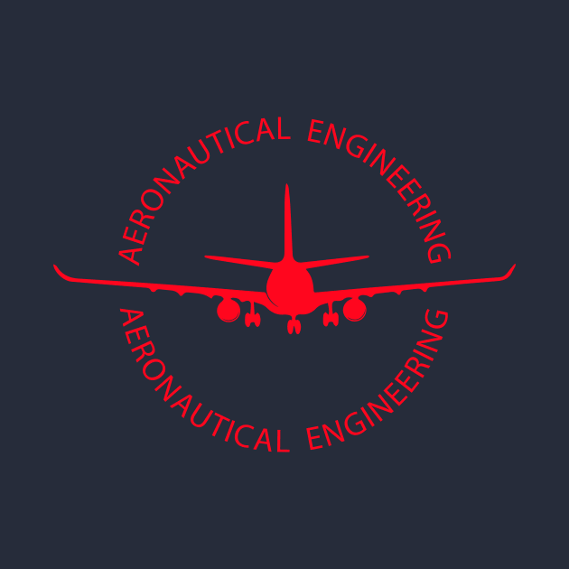 aeronautical engineering airplane aerospace engineer by PrisDesign99